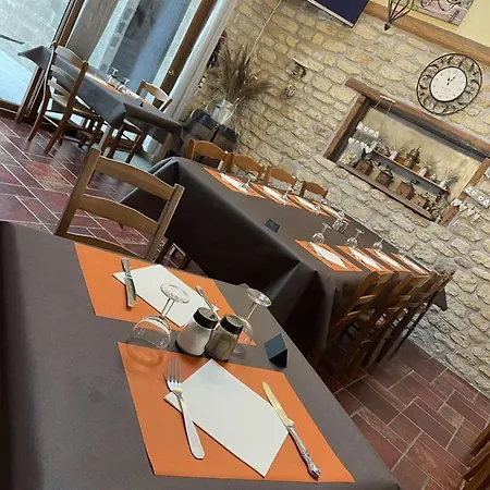 Hotel Kota à la ferme à Beaufort-en-Argonne Extérieur photo
