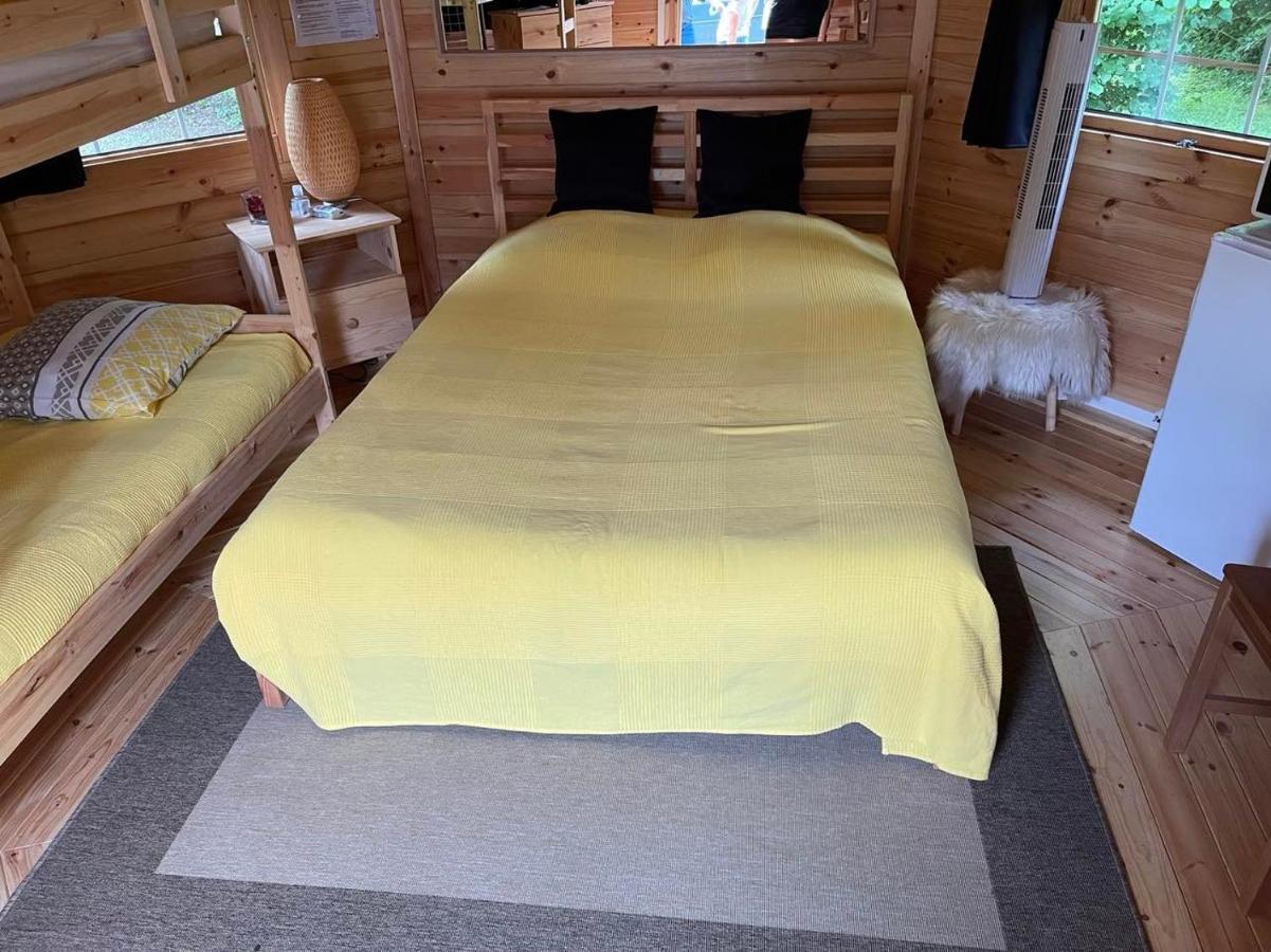 Tente de luxe Kota à La Ferme *
