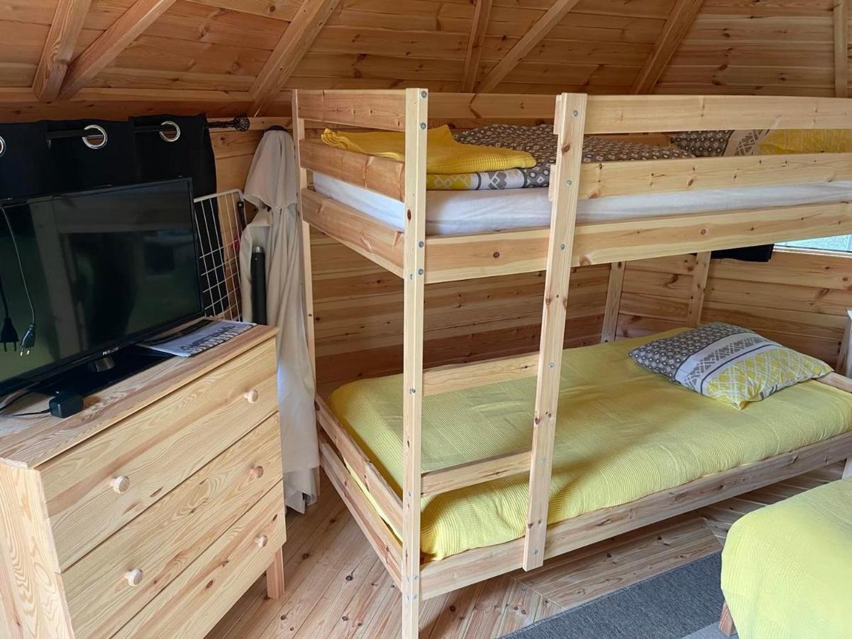 Tente de luxe Kota à La Ferme