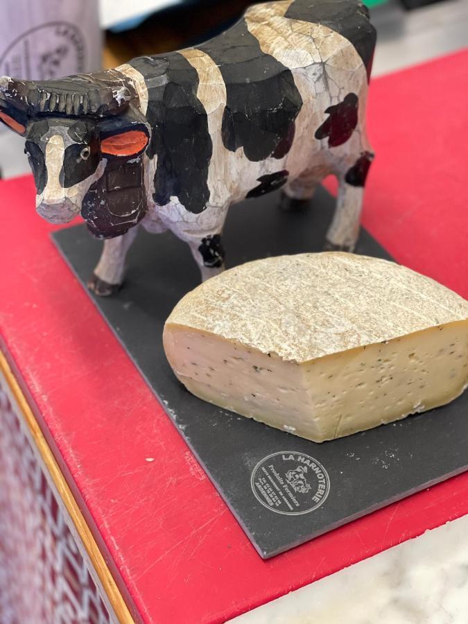 Kota à La Ferme