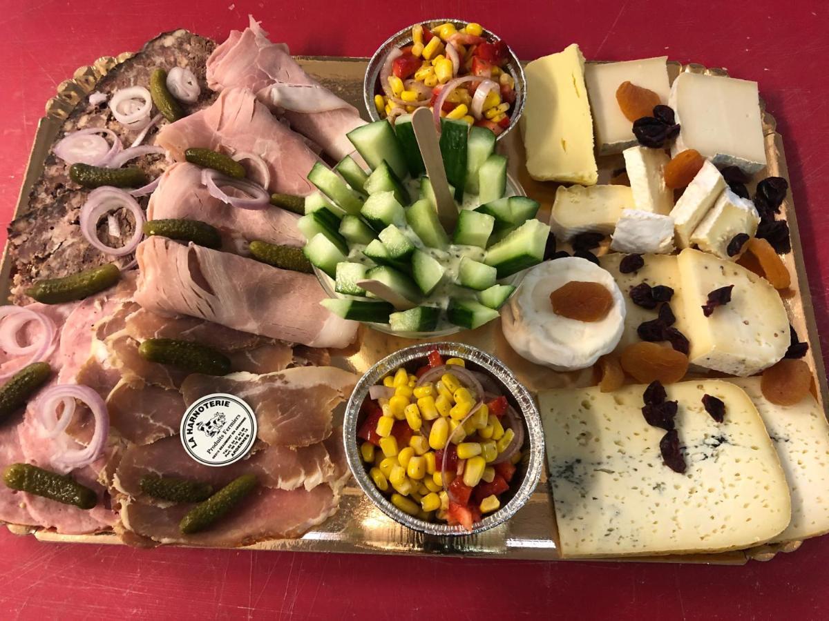 Kota A La Ferme Luxe tent *