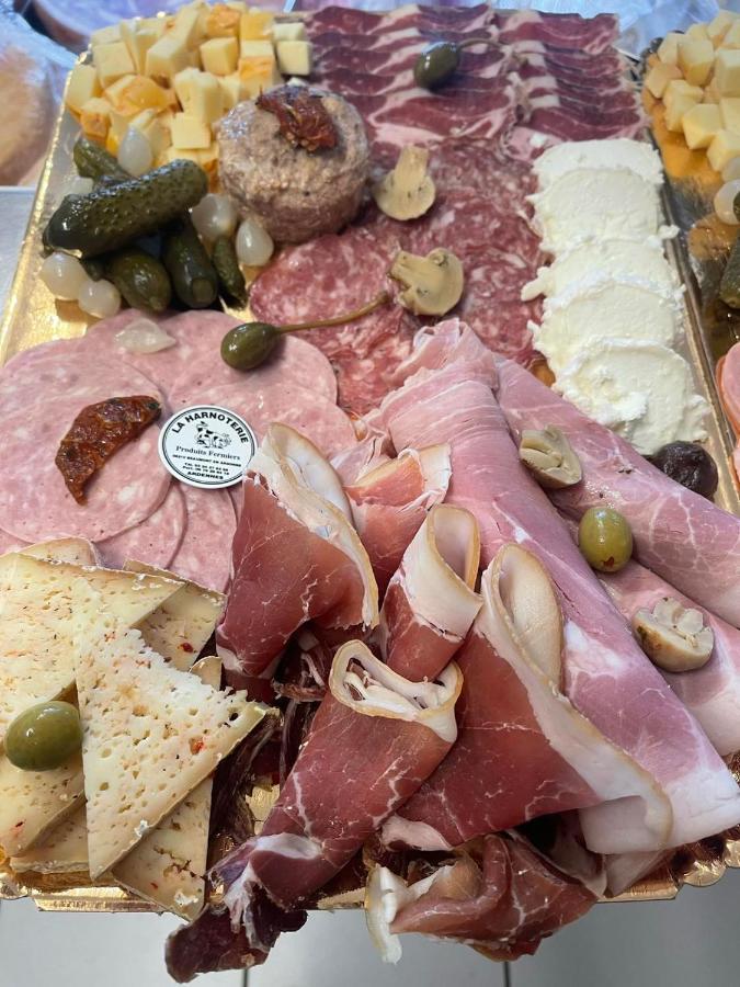 Kota à La Ferme Beaufort-en-Argonne